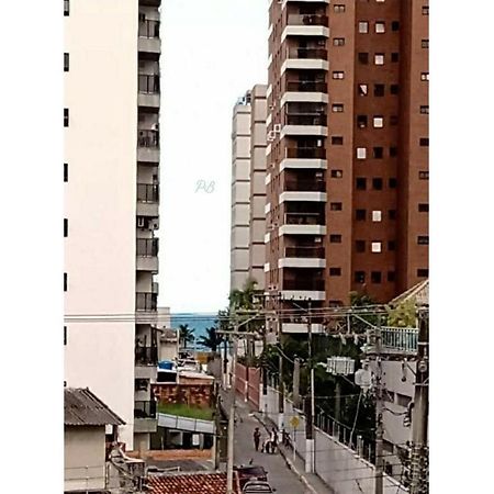 Apto A Menos De 5 Minutos Da Praia Das Asturias! Guarujá Eksteriør bilde