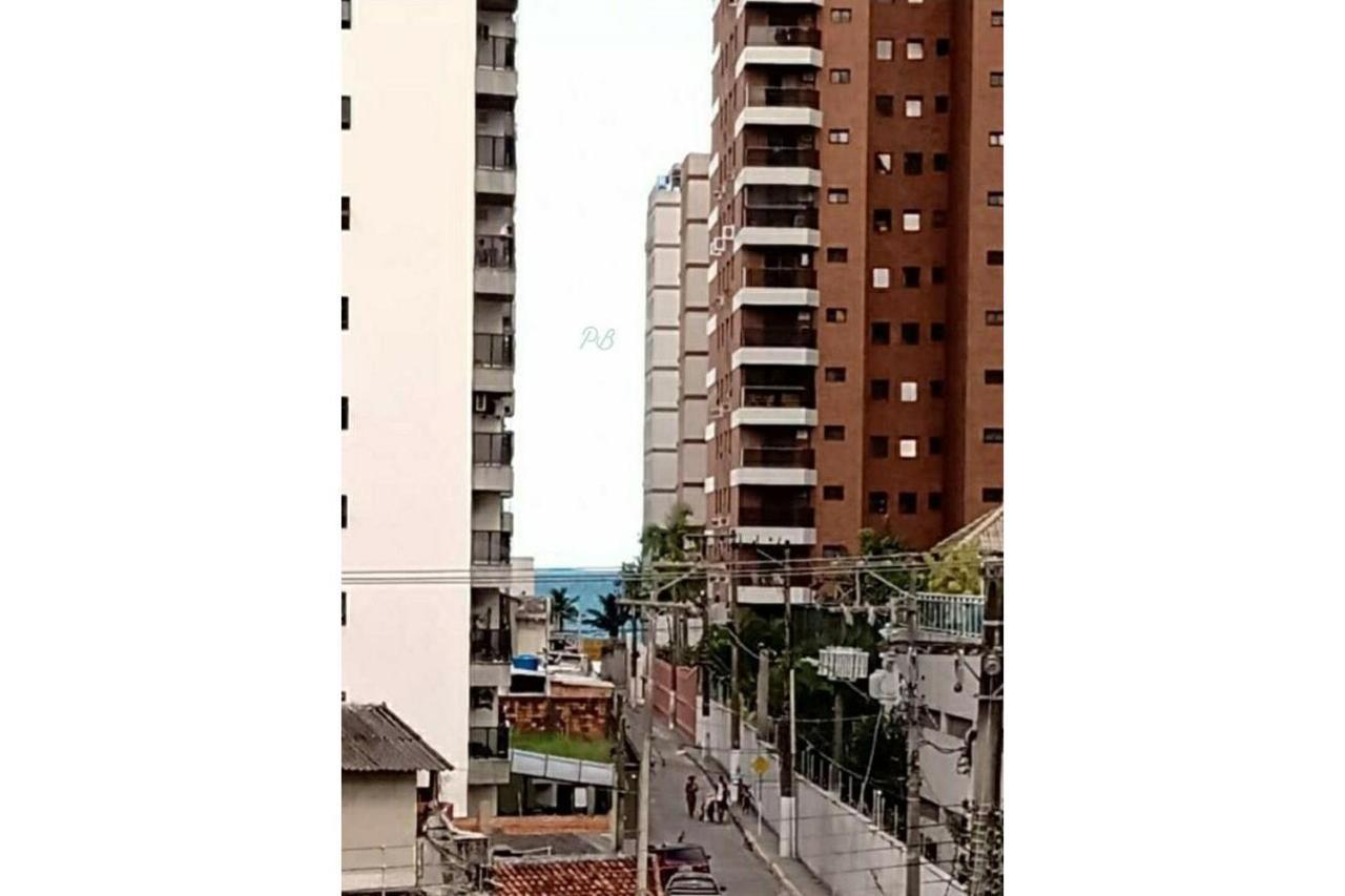Apto A Menos De 5 Minutos Da Praia Das Asturias! Guarujá Eksteriør bilde